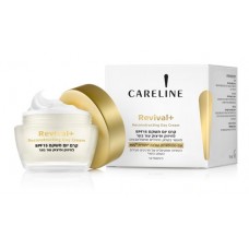 Регенерирующий дневной крем для зрелой кожи, Careline Revival 55+ Reconstructing Day Cream SPF 15 50 ml